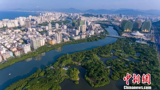 三亚突出旅游特质打造中国全域旅游示范城市 
