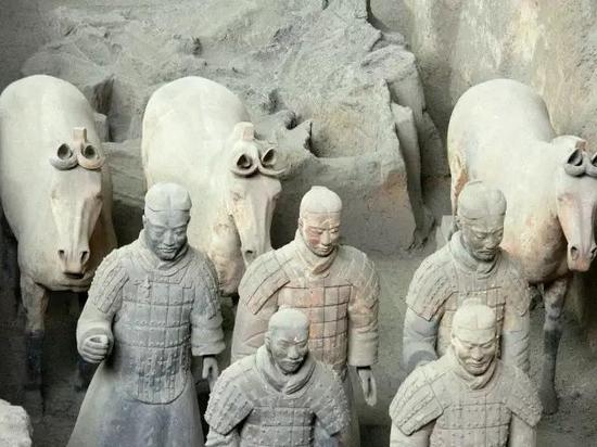 △秦始皇陵/资料图

