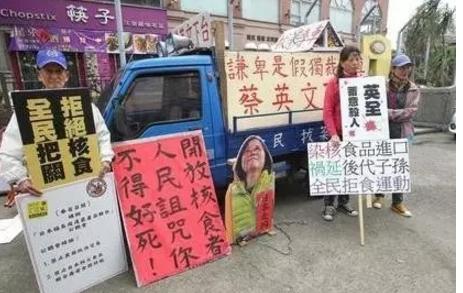 蔡英文民意雪崩式下滑遭网民联署求罢免