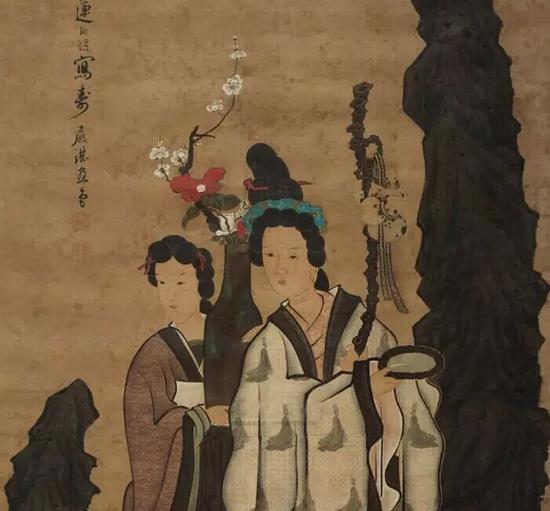 清供-图片版权归原作者所有 清供