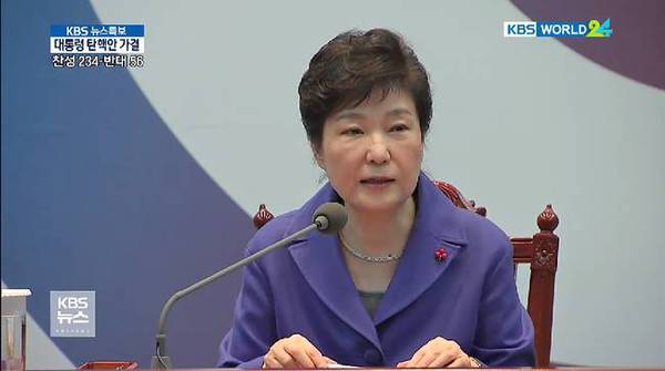 韩学者：蔡英文身上可找出多处朴槿惠违法影子
