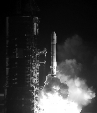 风云四号卫星发射成功天气预报准确度将大幅提高