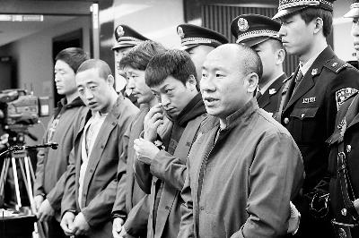 杀人索赔 现实版盲井案开庭