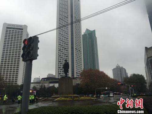 南京大屠杀死难者国家公祭仪式在南京举行