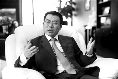 恒丰银行行长林治洪