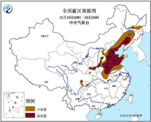 图片来源：中央气象台网站
