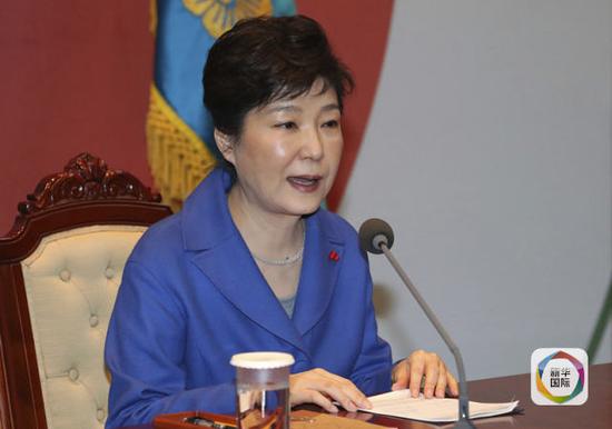 韩宪法法院追问朴槿惠 
