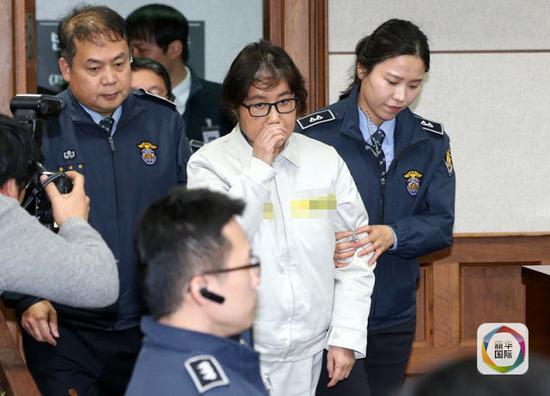 韩宪法法院追问朴槿惠 