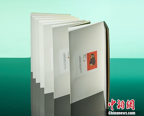 十二生肖•瓷上邮票：瓷铂工艺与邮票艺术结合