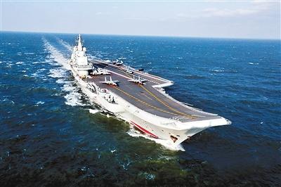辽宁舰