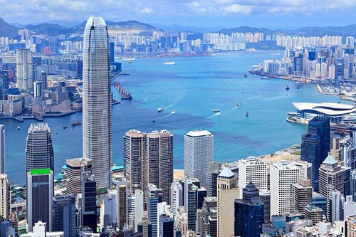 香港
