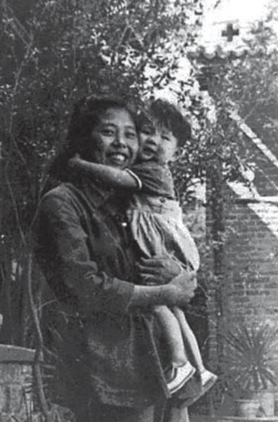 母亲和虫儿