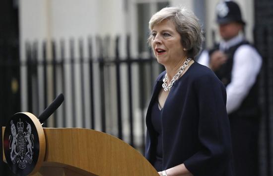 英首相脱欧方案4