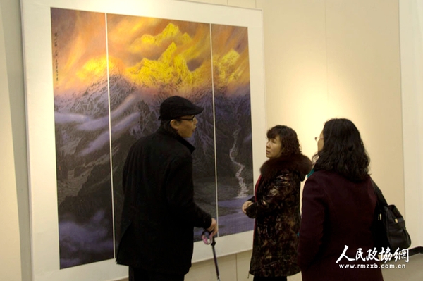 展览现场1