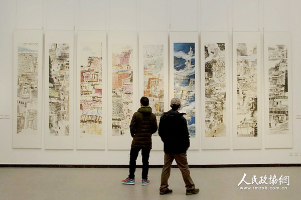 展览现场2