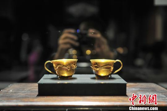 昆明藏家追索回流文物20年开博藏馆展示私藏珍宝