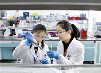 H7N9疫苗临床试验