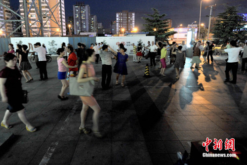 资料图。<a target='_blank' href='http://www.chinanews.com/' >中新网</a>记者 金硕 摄