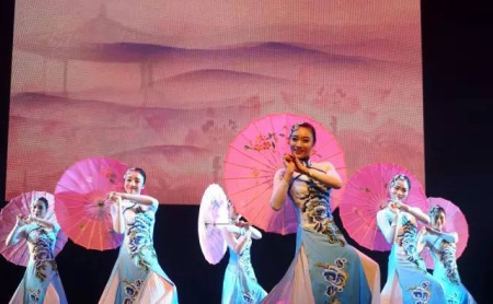 “文化中国·四海同春”欧洲二团赴英国、荷兰、西班牙三国巡演