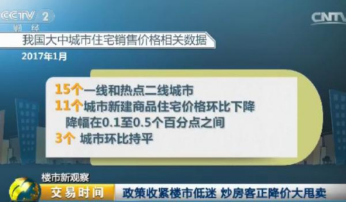 深圳炒房客风光不再！千万房产 却只能降价大甩卖