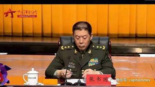 最年轻战区将军亮相：唯一的＂60＂后正战区级将领