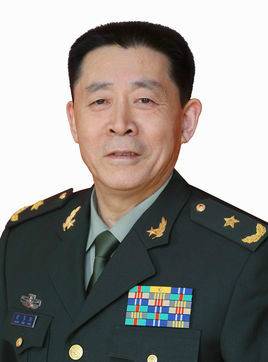 最年轻战区将军亮相：唯一的＂60＂后正战区级将领