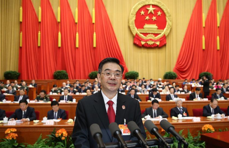 【回顾】加快建设公正高效权威社会主义司法制度
