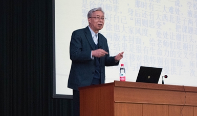 欧阳钟灿院士：科学家可以成为网红
