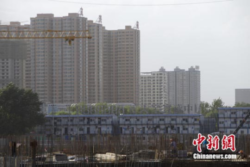 资料图 <a target='_blank' href='http://www.chinanews.com/'>中新社</a>发 张云 摄