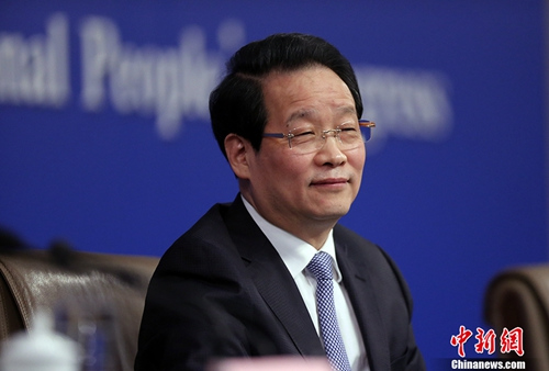项俊波。<a target='_blank' href='http://www.chinanews.com/'>中新社</a>记者 汤彦俊 摄