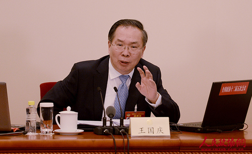发言人