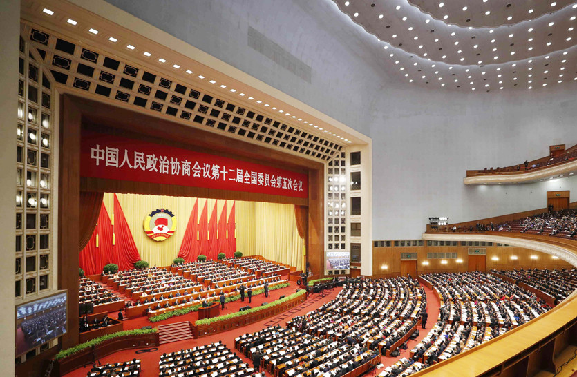 俞正声：促进民族团结、宗教和睦