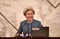 十二届全国人大四次会议新闻发言人傅莹妙答记者