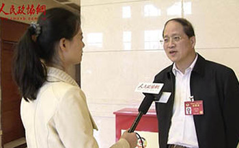 走进委员驻地鸿府大厦