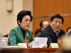 议政瞬间