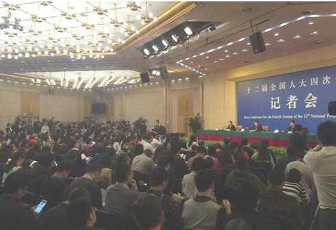 【回顾】发改委主任徐绍史就“十三五规划《纲要》”答记者问