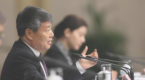 国家发改委主任徐绍史回答