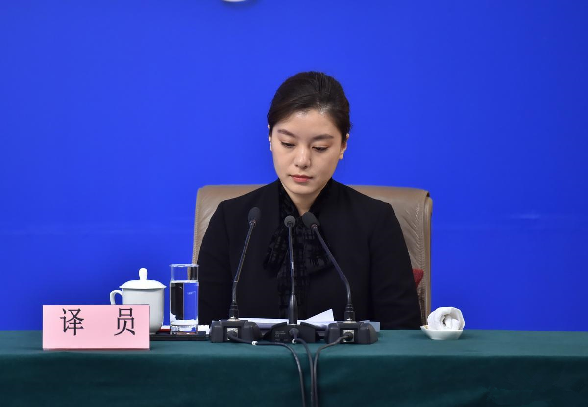 十二届全国人大五次会议国家发改委记者会翻译