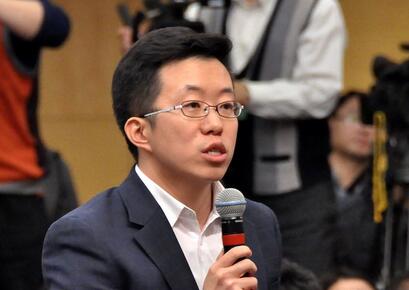 【回顾】徐绍史：中国经济增速位居前列 是世界经济增长的主要拉动力