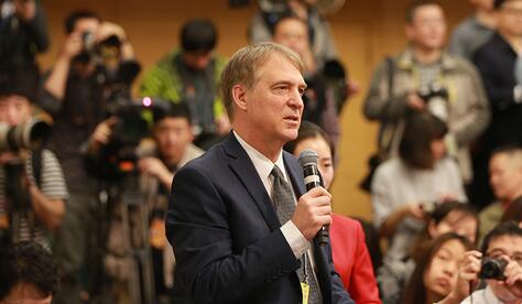 宁吉喆：通过市场化、法制化的手段推进去产能工作