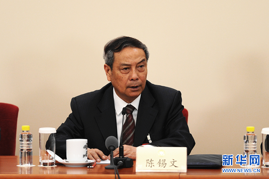 陈锡文：推进农业科技和农业经营体系的创新