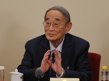厉以宁：十九大增强凝聚力 经济增速或突破6.5%