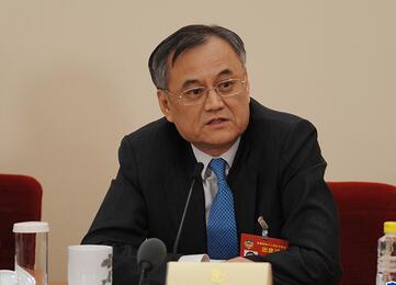 全国政协委员钱颖一回答记者提问