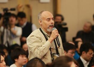 美国国际广播电台记者提问“京津冀协同发展战略与民生”