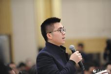 人民日报记者提问“支持企业减税降费”