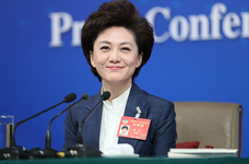 全国政协委员海霞