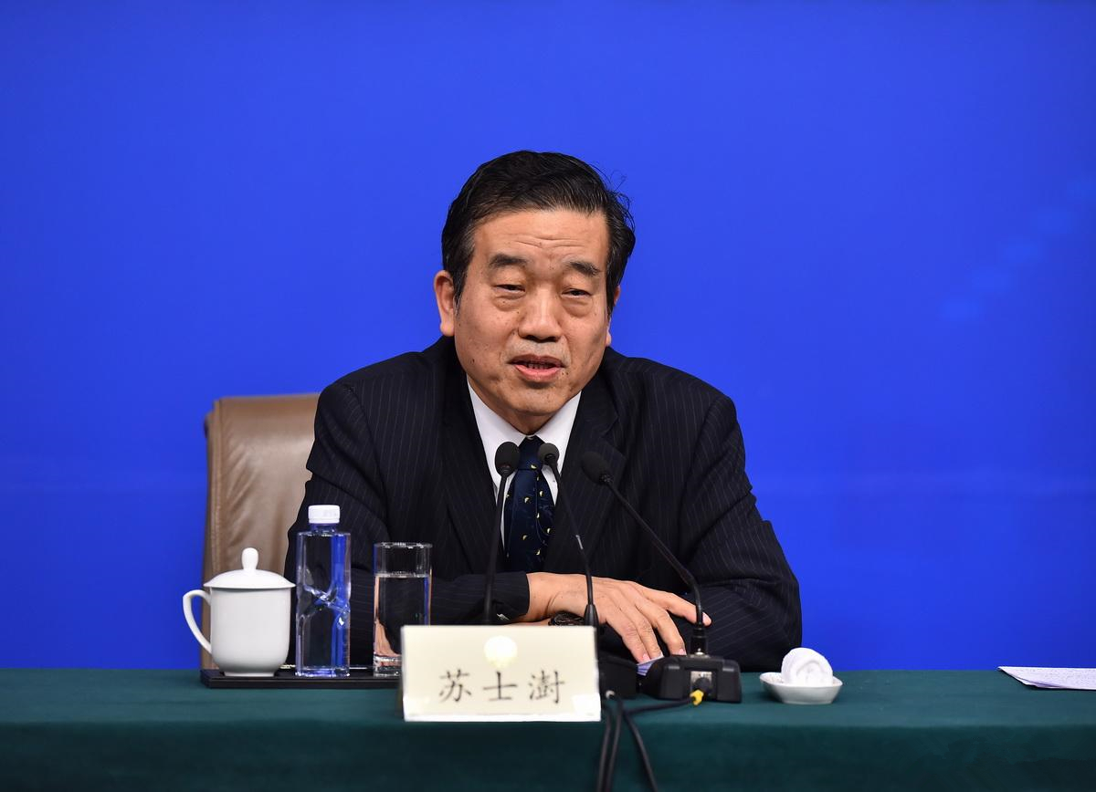 苏士澍：今后还要加强对古书画的临摹