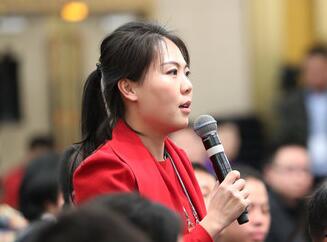 新华社记者提问“如何提高脱贫的质量”
