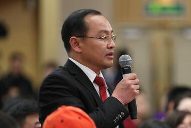 刘永富：生态扶贫要适应新变化 做好贫困人口建档立卡