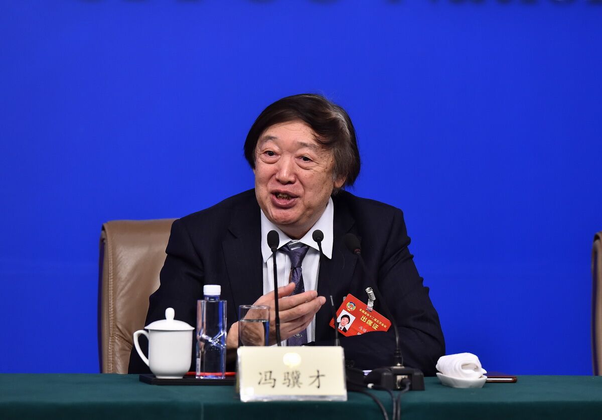 冯骥才：文明传承就像火炬传承一样不能熄灭